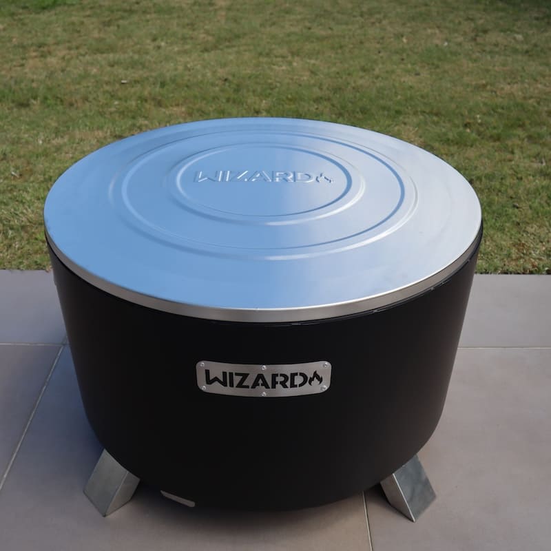 Jumbo Wizard Fire Pit