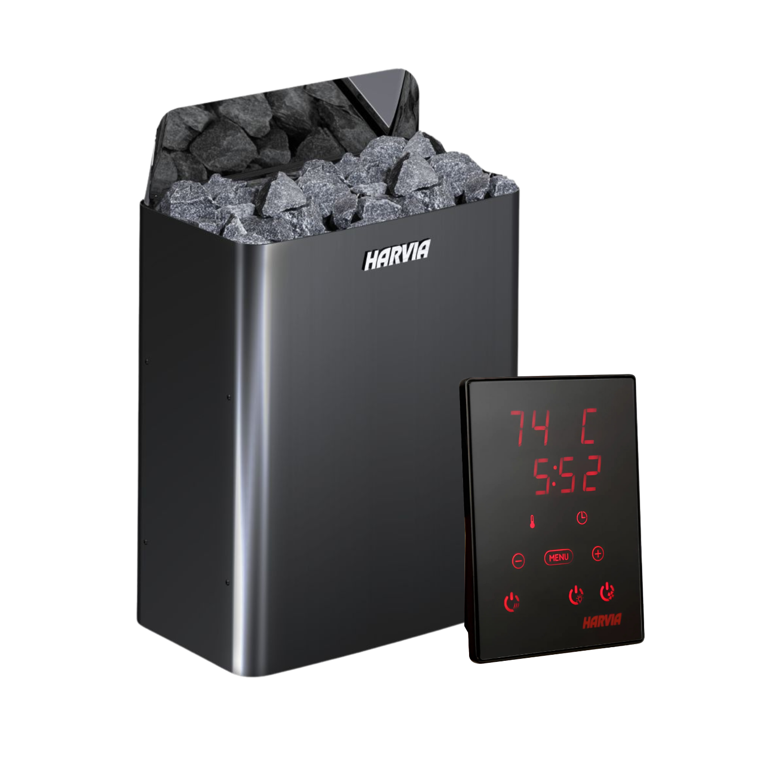 Haljas Sauna Options