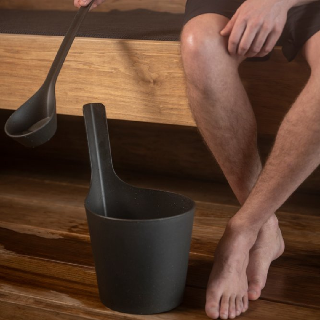 Rento Bucket & Ladle