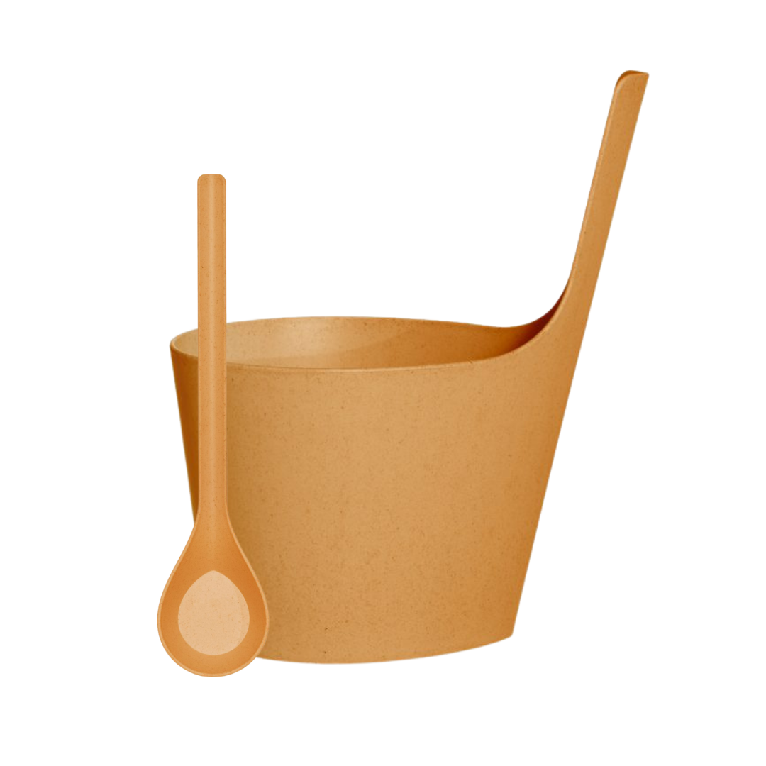 Rento Bucket & Ladle