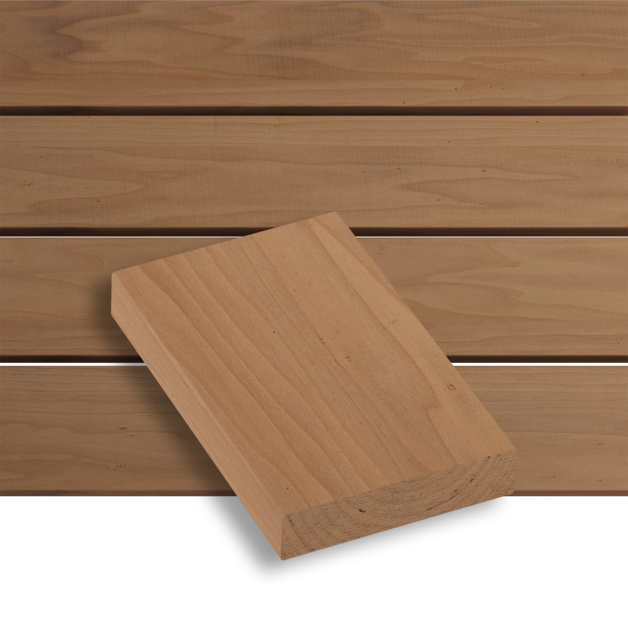 European Thermo Aspen Interior Boards