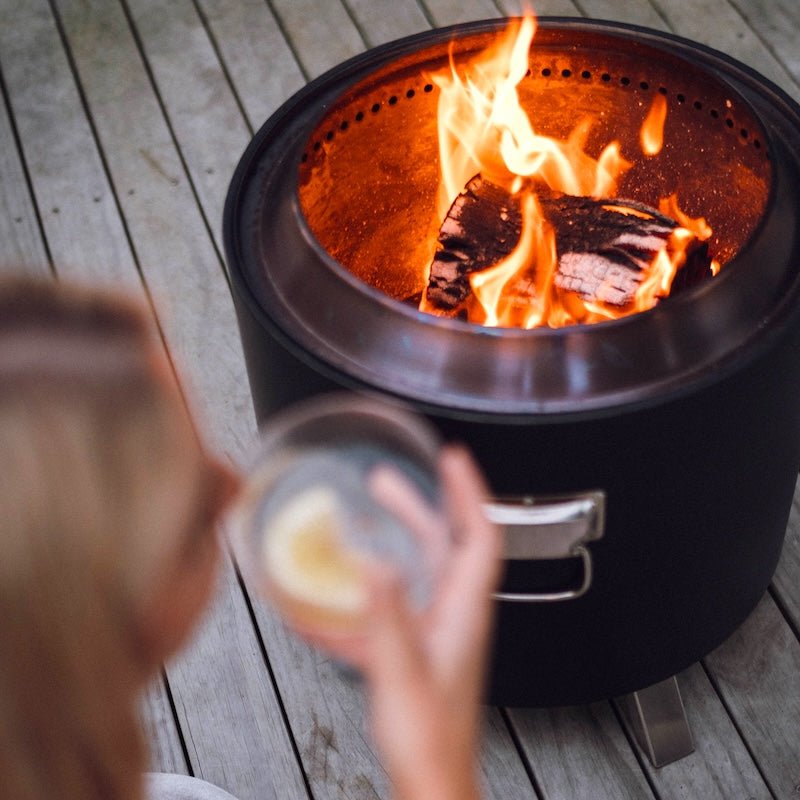 Regular Wizard Fire Pit