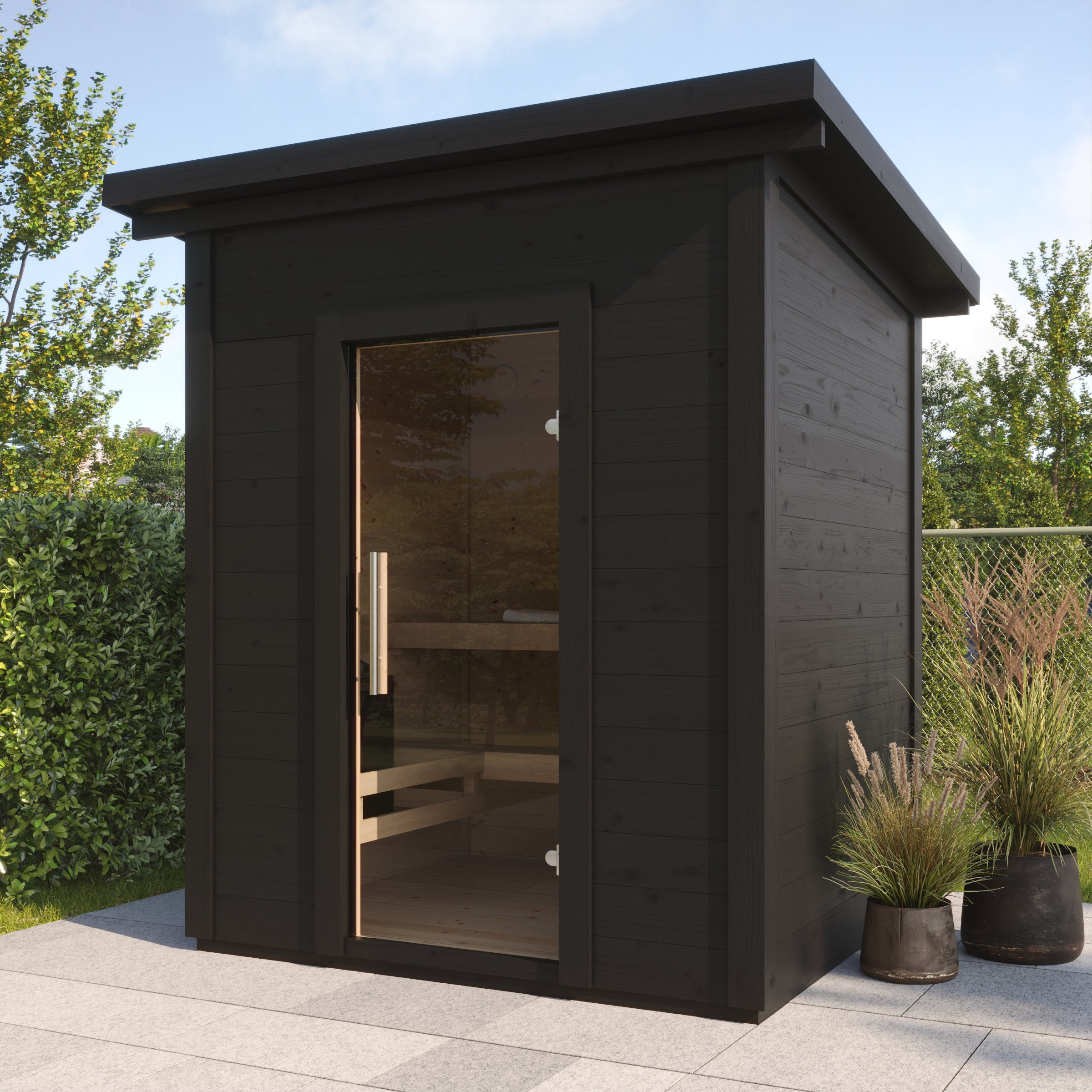 Cabin Brico