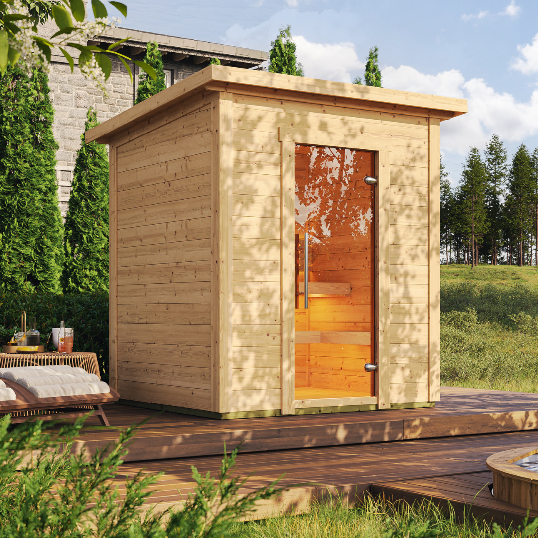 Cabin Brico