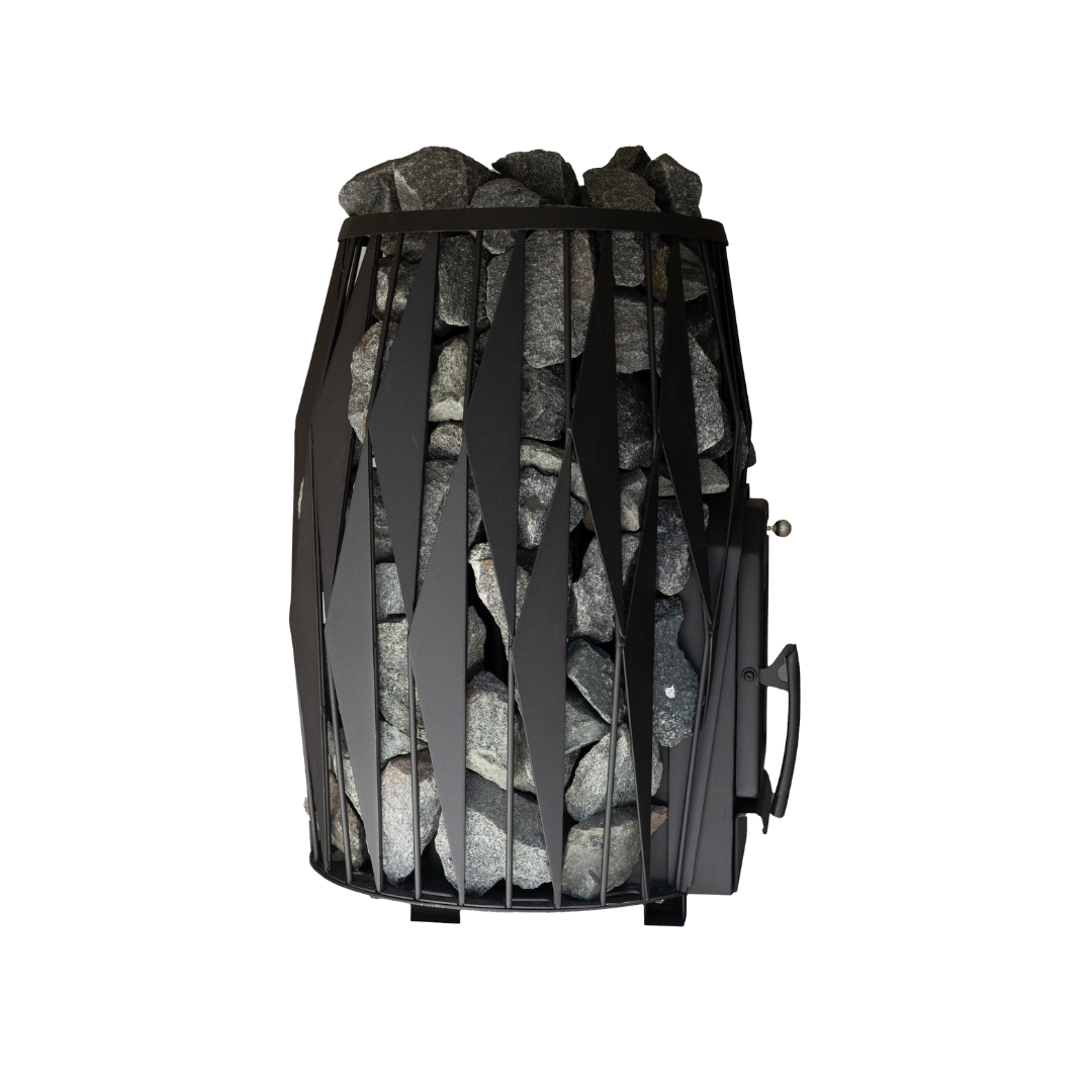 Cozy Wood-Fired Heater OG