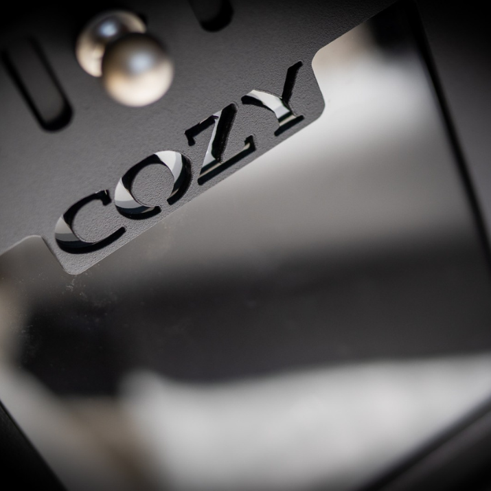 Cozy Wood-Fired Heater OG