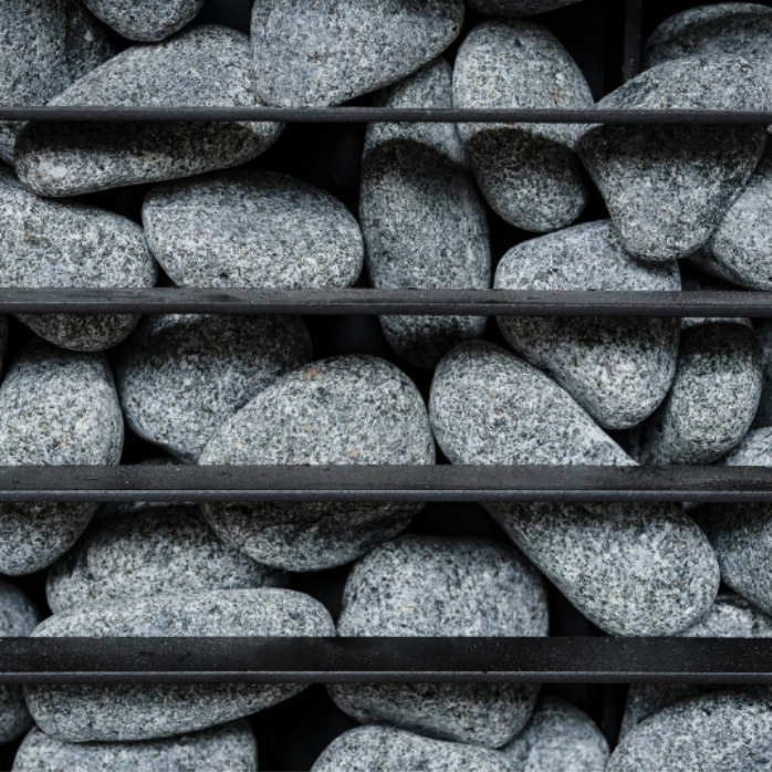 Cozy Wood-Fired Heater Quattro