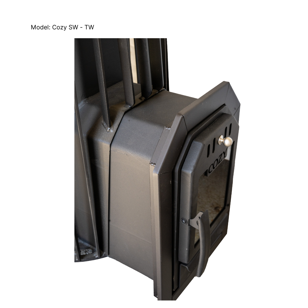 Cozy Wood-Fired Heater SW