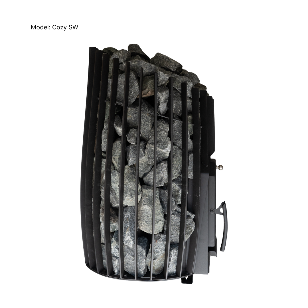 Cozy Wood-Fired Heater SW