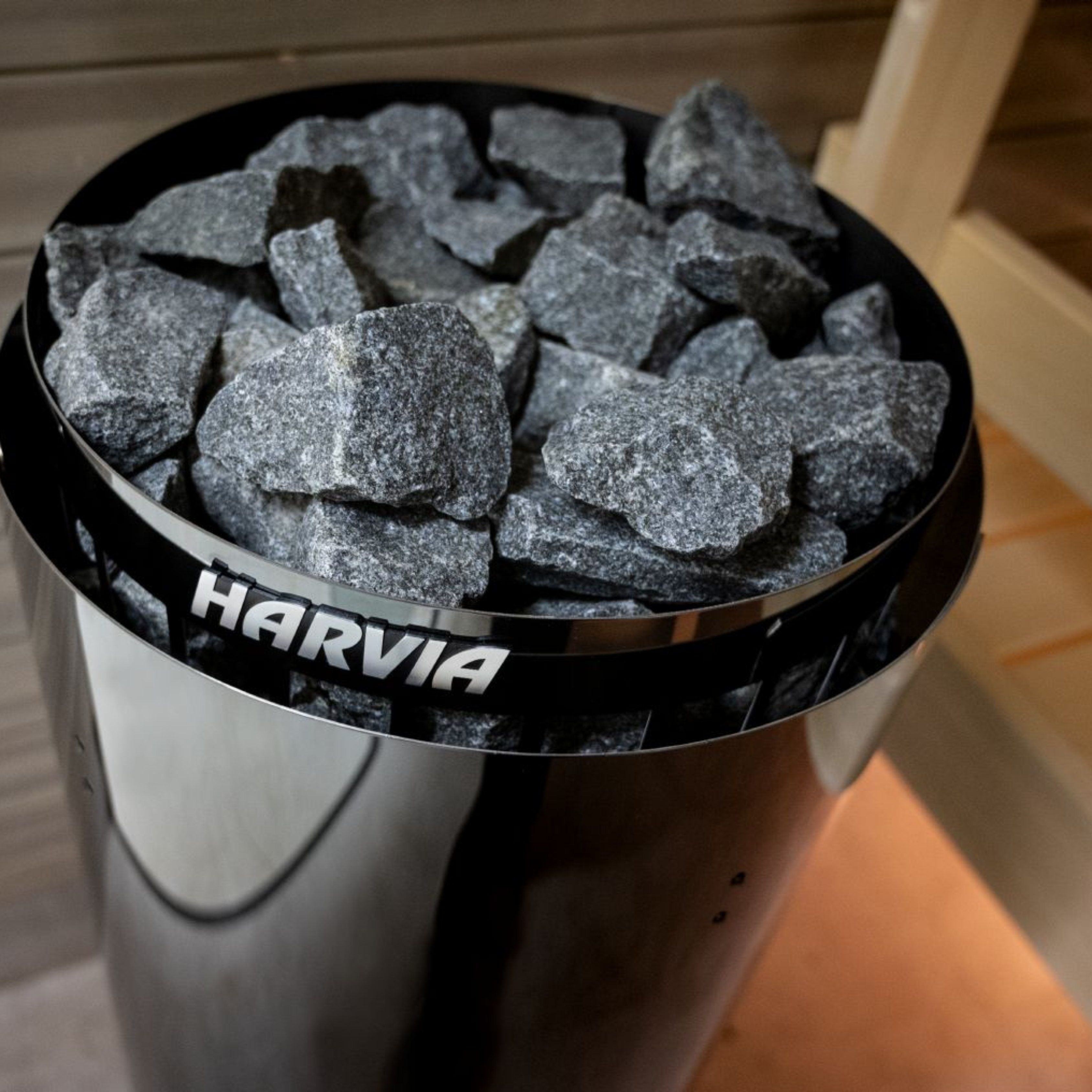 Harvia Cilindro PC70 6,8 kW Electric Heater