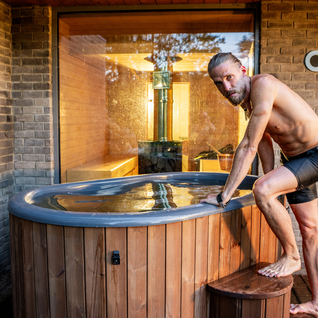 Ice Bath Ofuro