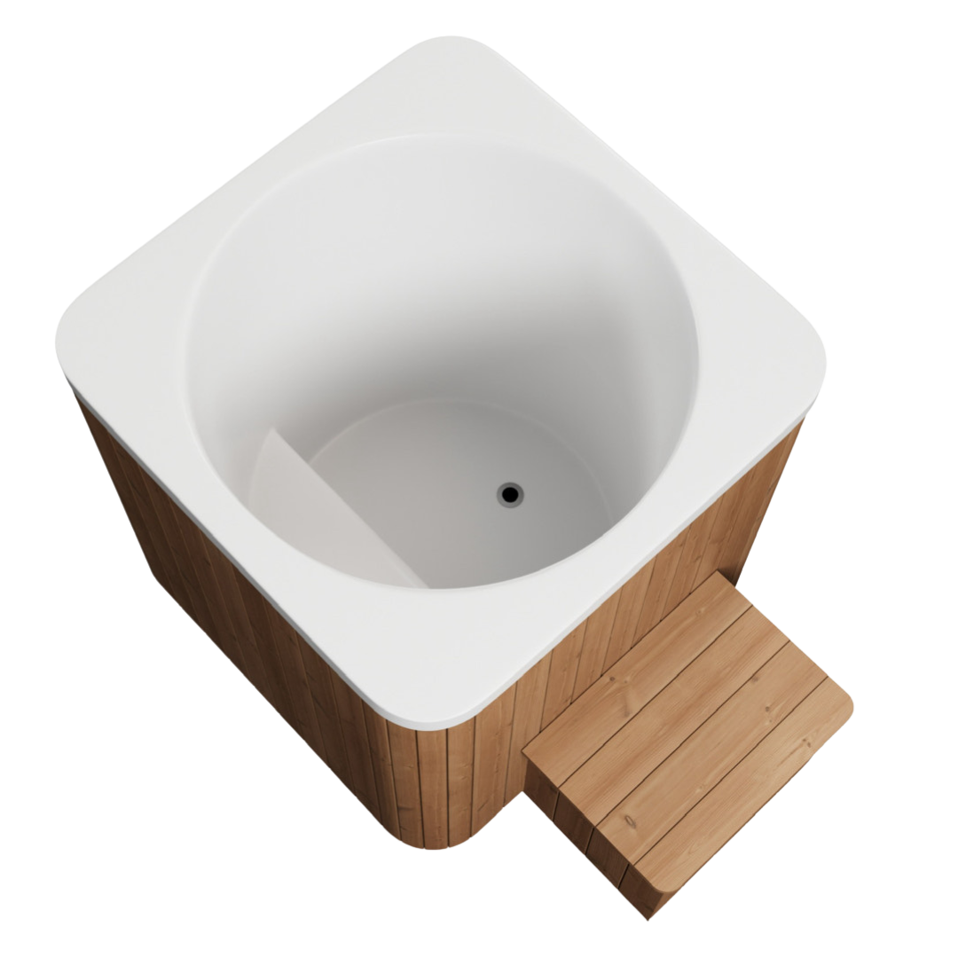 Ice Bath Icon