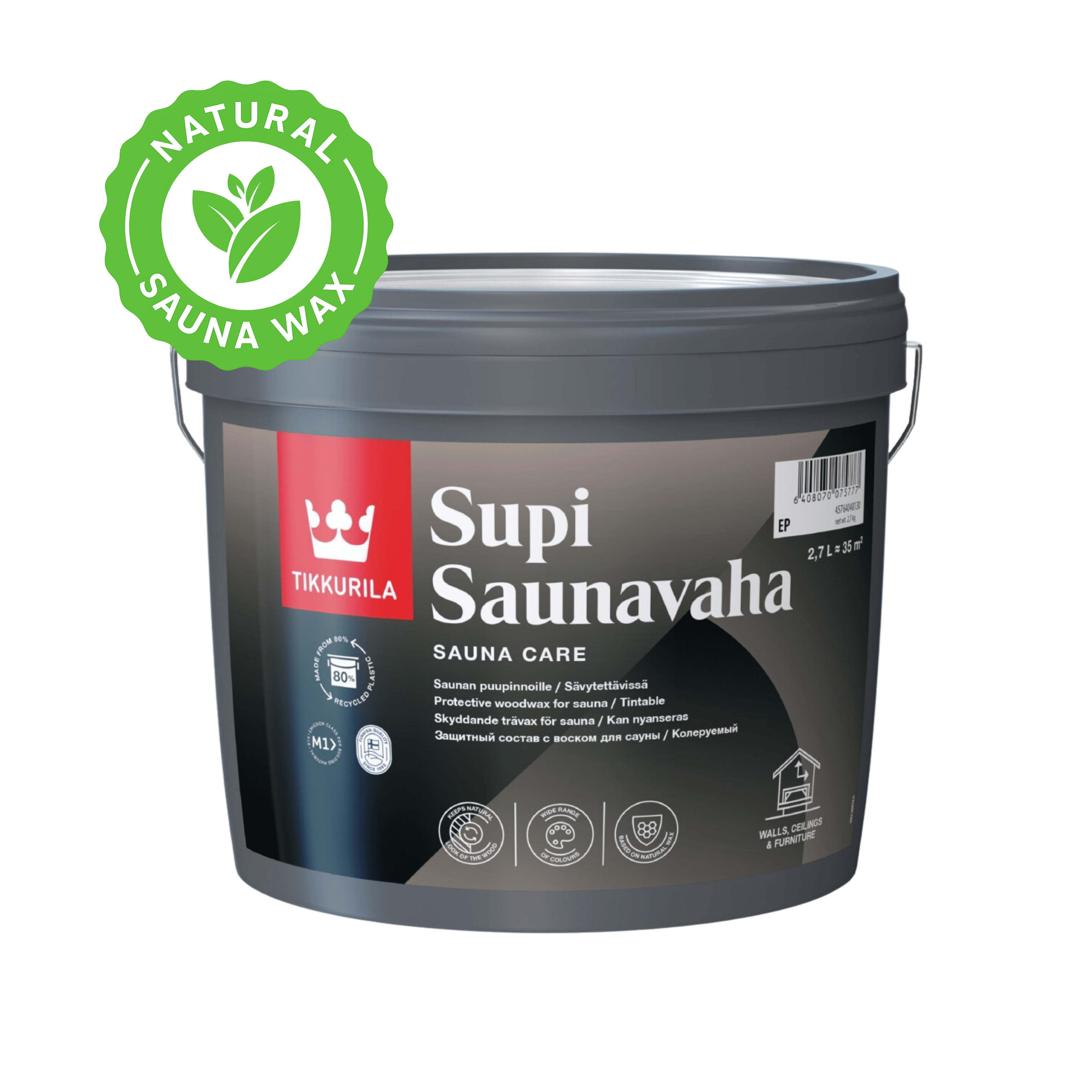 Tikkurila Sauna Wax