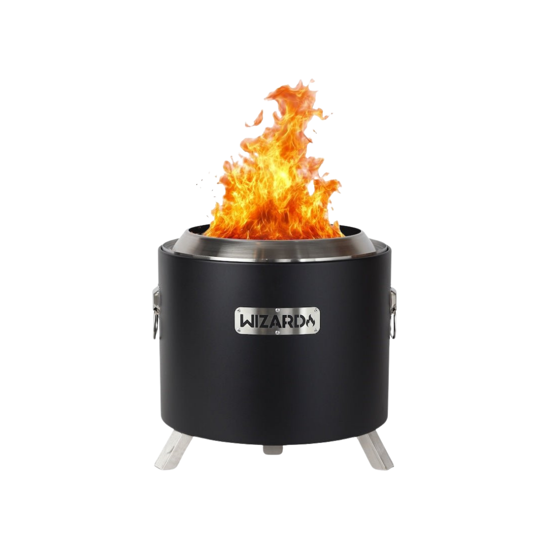 Regular Wizard Fire Pit