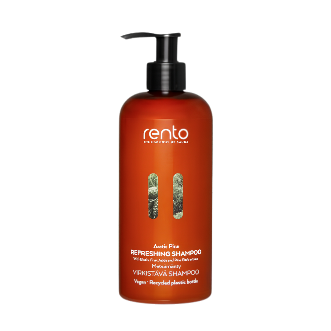 Rento Shampoo, 400ml