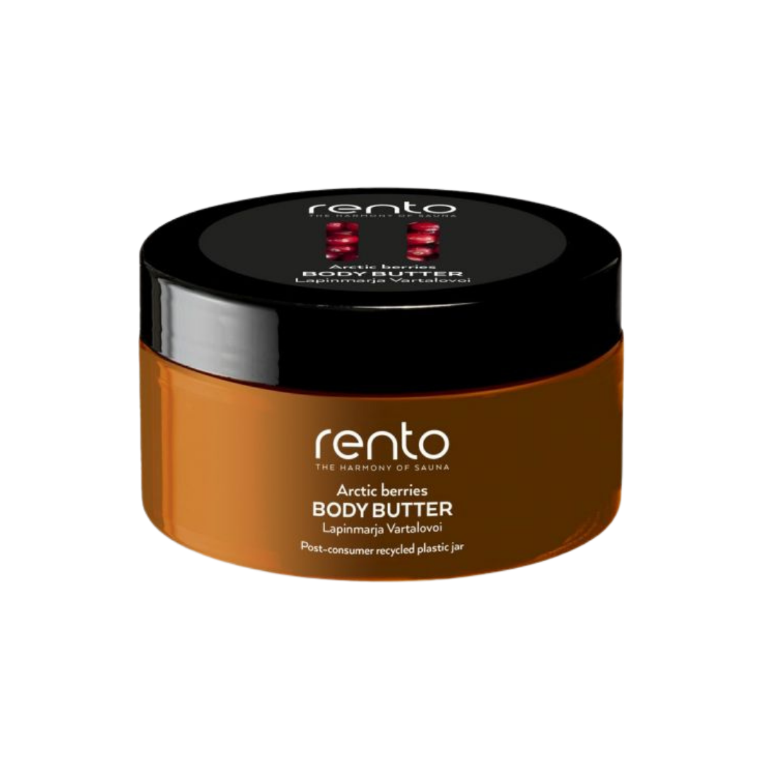 Rento Body Butter, 200ml