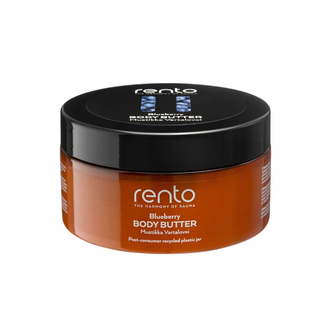 Rento Body Butter, 200ml