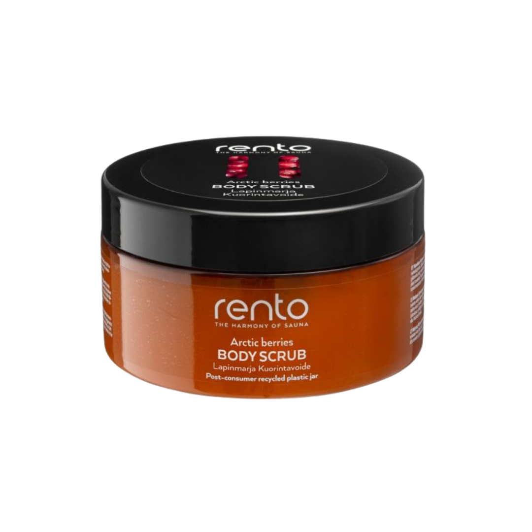 Rento Body Scrub, 200ml