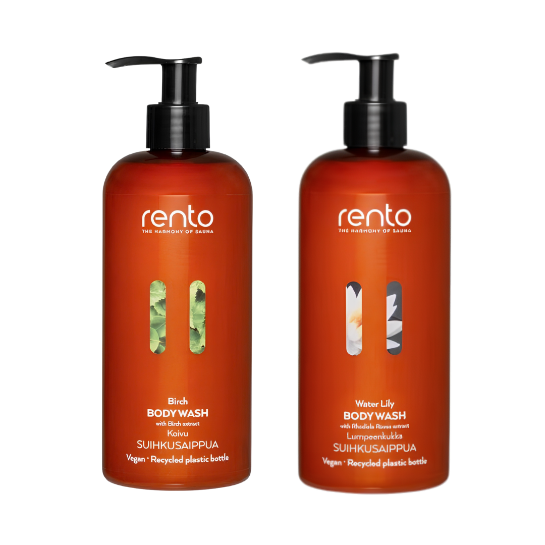 Rento Body Wash, 400ml