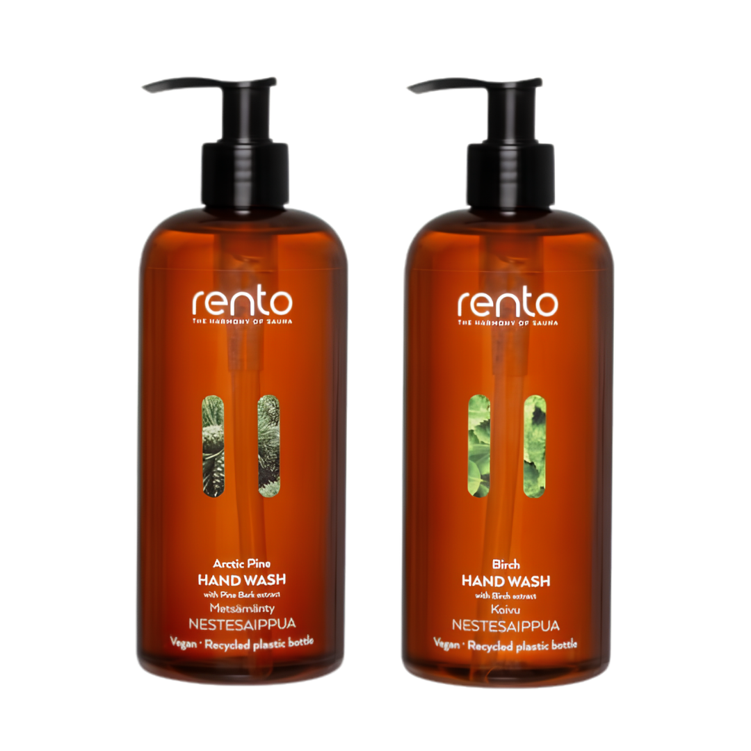 Rento Hand Wash, 400ml