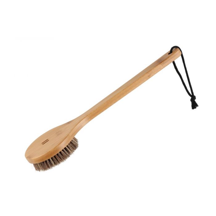 Rento Bamboo Bath Brush