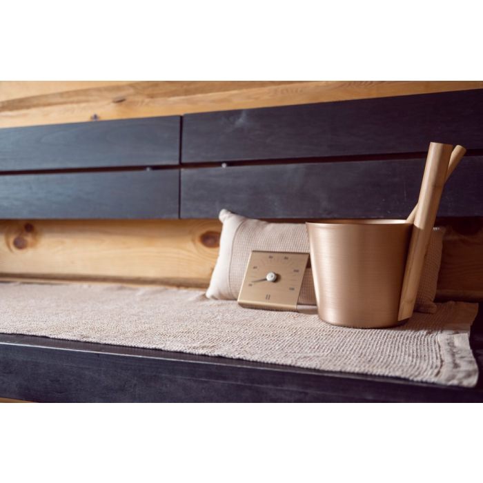 Rento Aluminium Bucket & Ladle