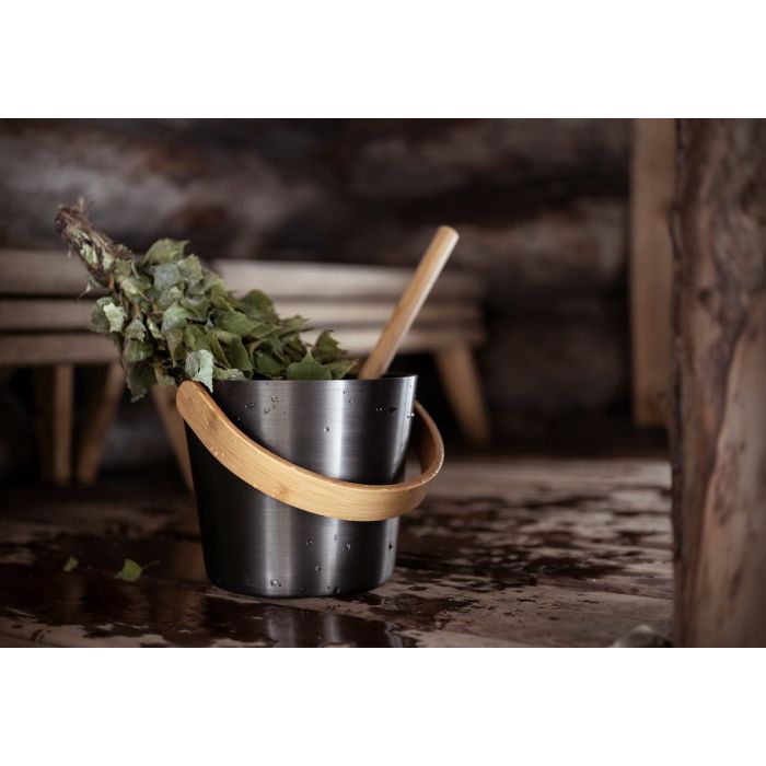 Rento Aluminium Bucket & Ladle