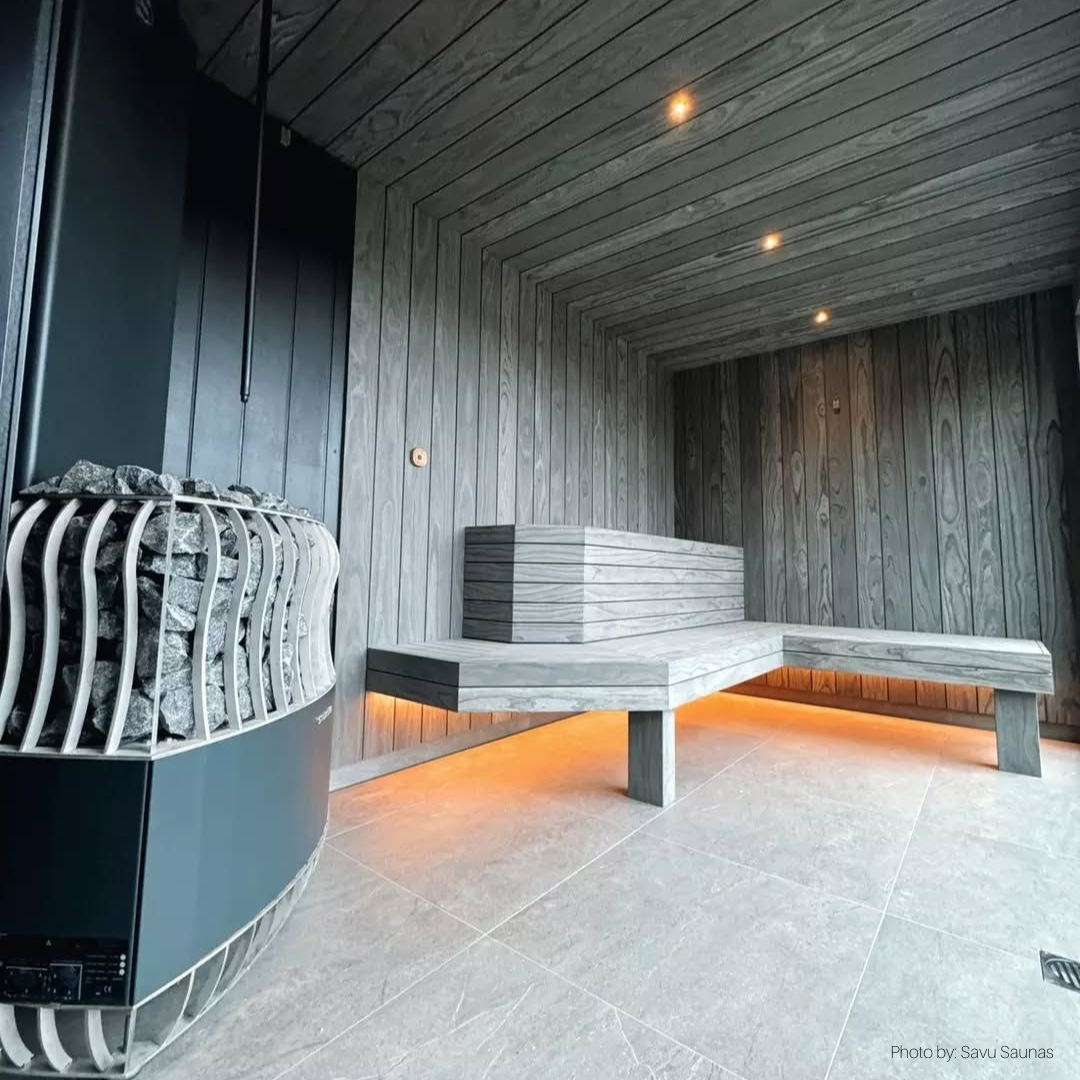 Saunum Luxury Heater