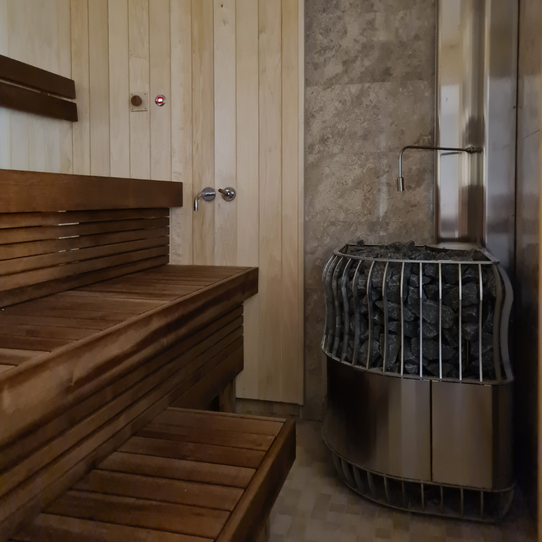 Saunum Luxury Heater