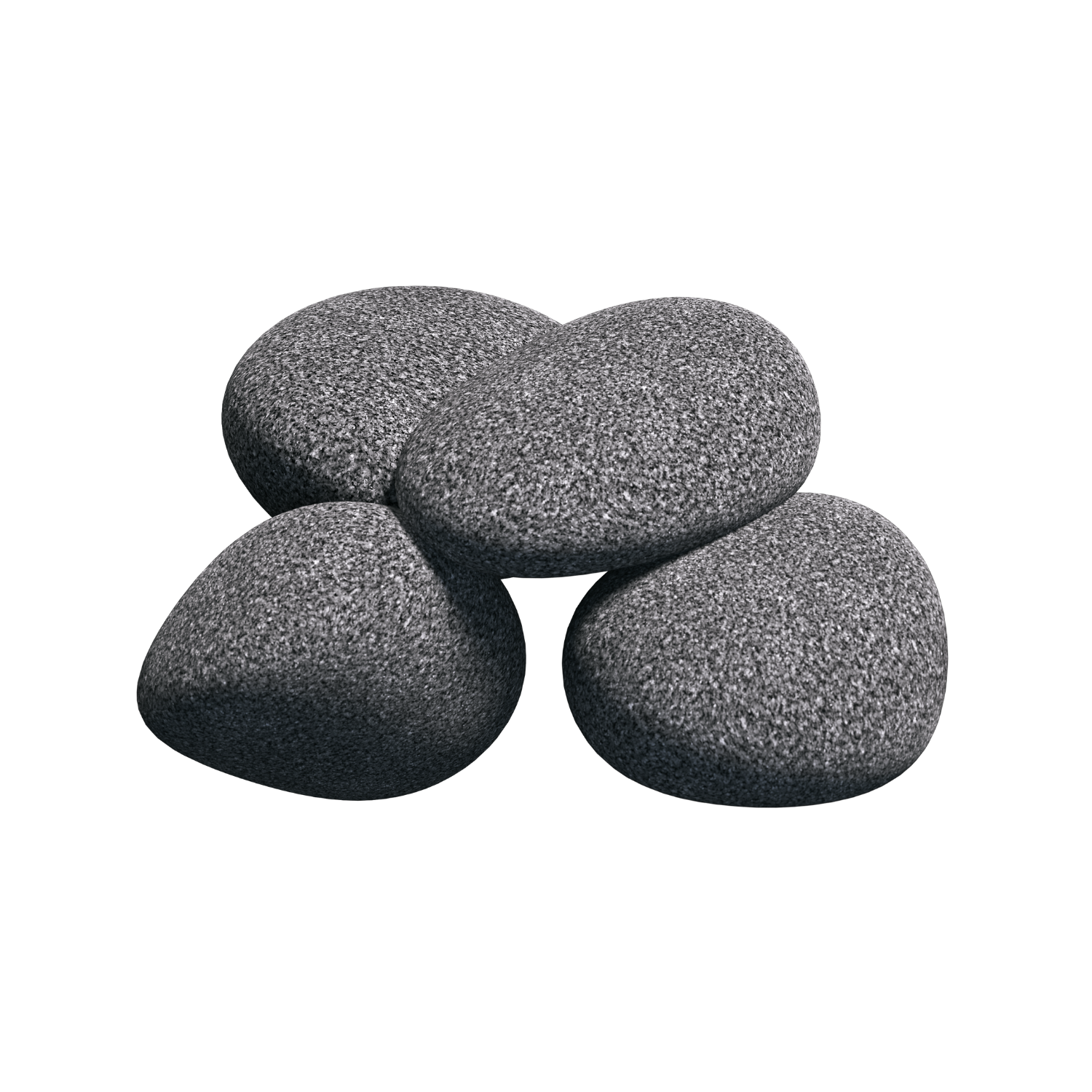 Olivine Diabase Sauna Stones
