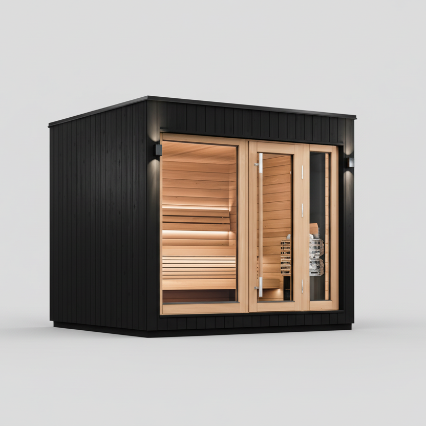 Saunum AirCube One