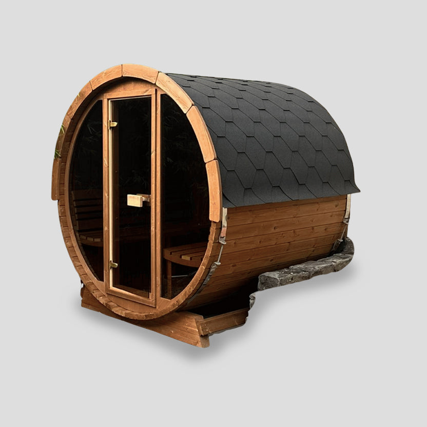Barrel Saunas