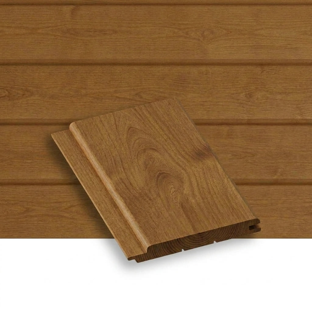 European Thermo-Alder Cladding STP