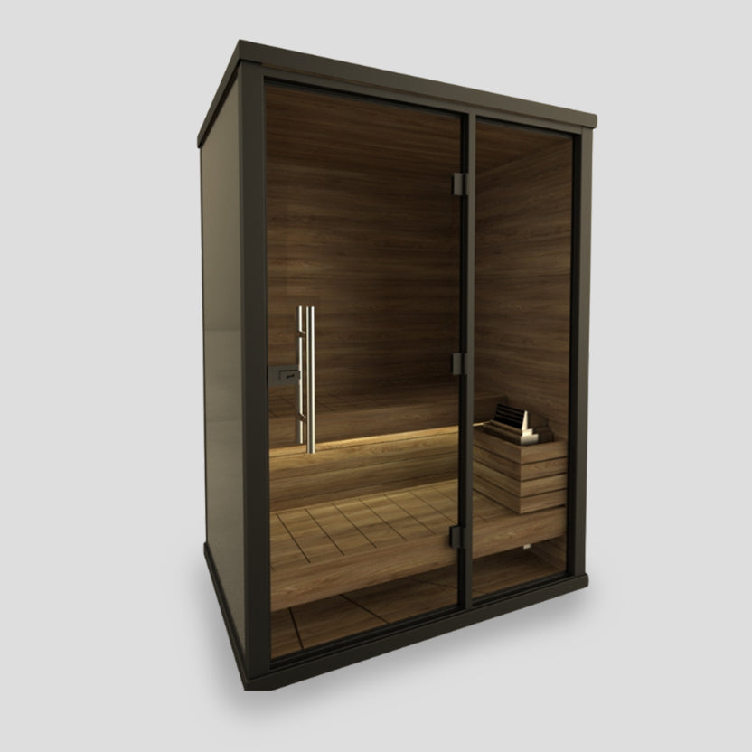 Haljas Glass Saunas