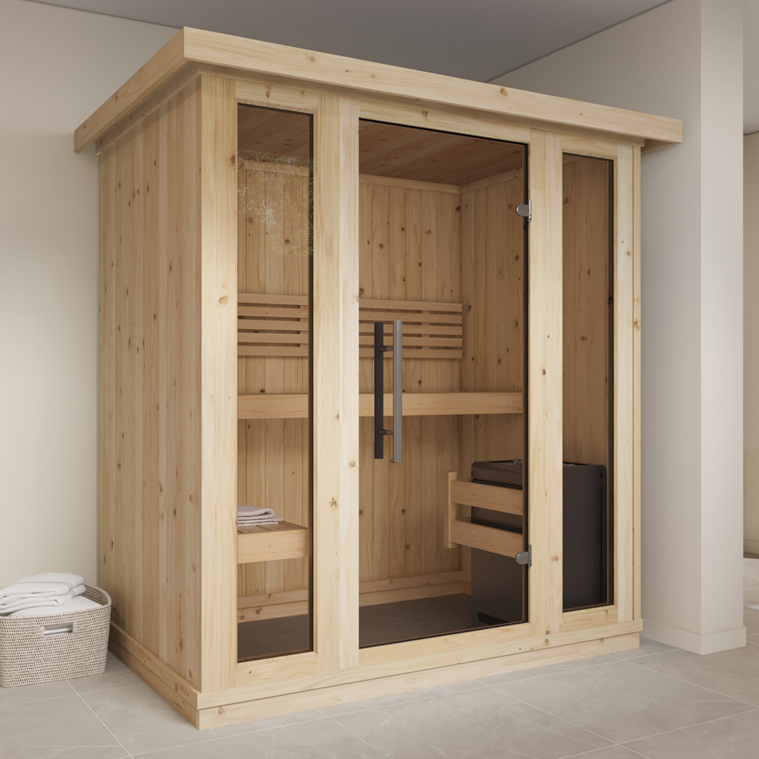 Harmone Indoor Sauna