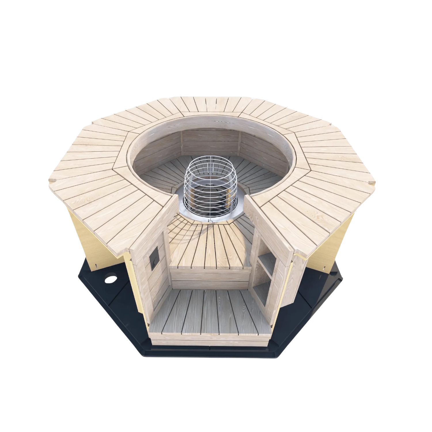 Hele Single Interior Options