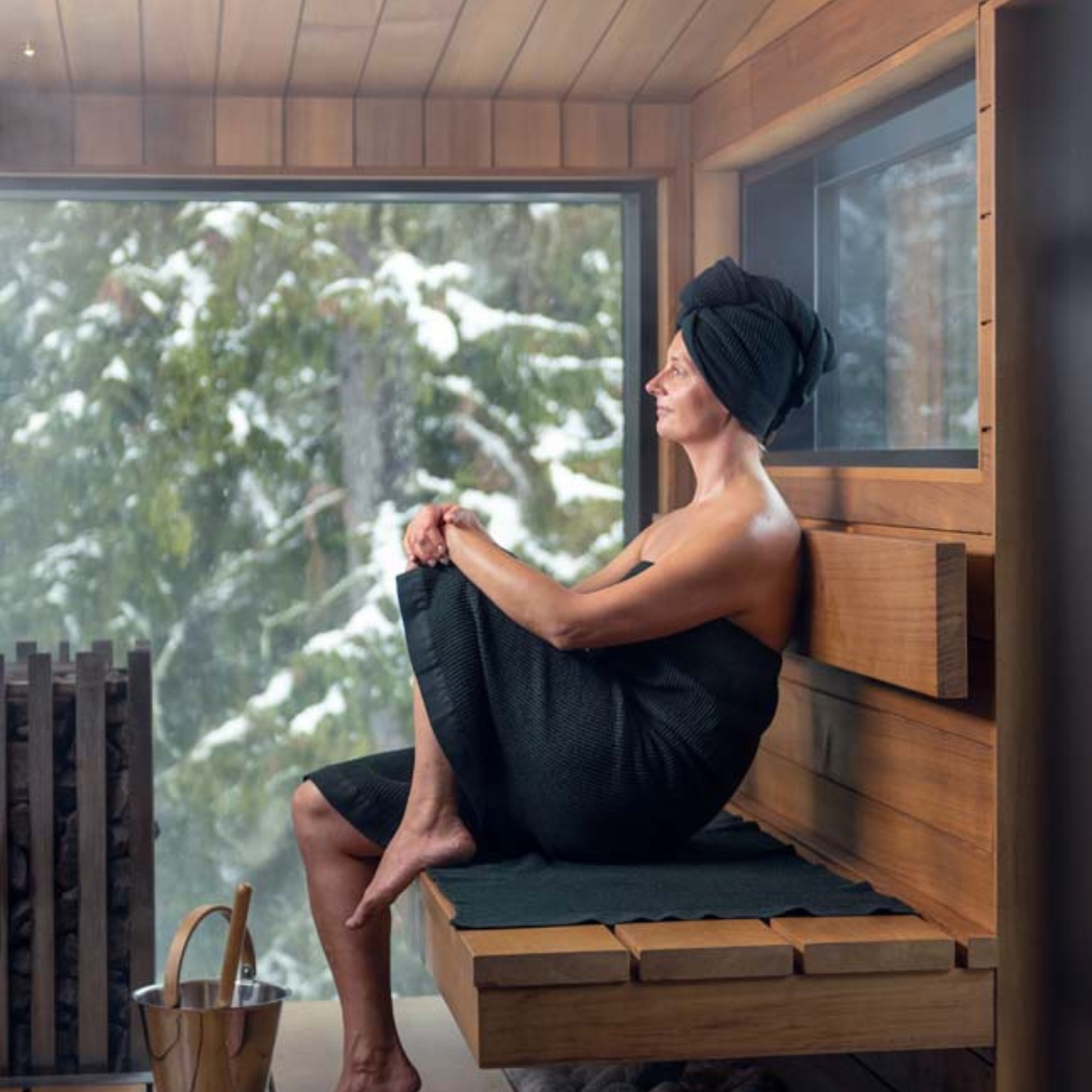 Rento Kenno Sauna Seat Cover