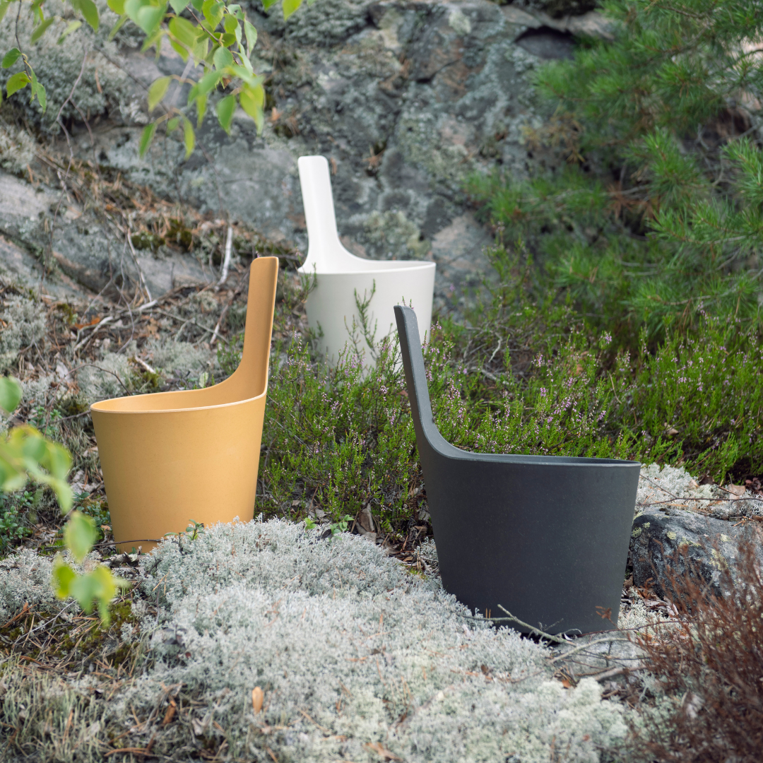Rento Bucket & Ladle