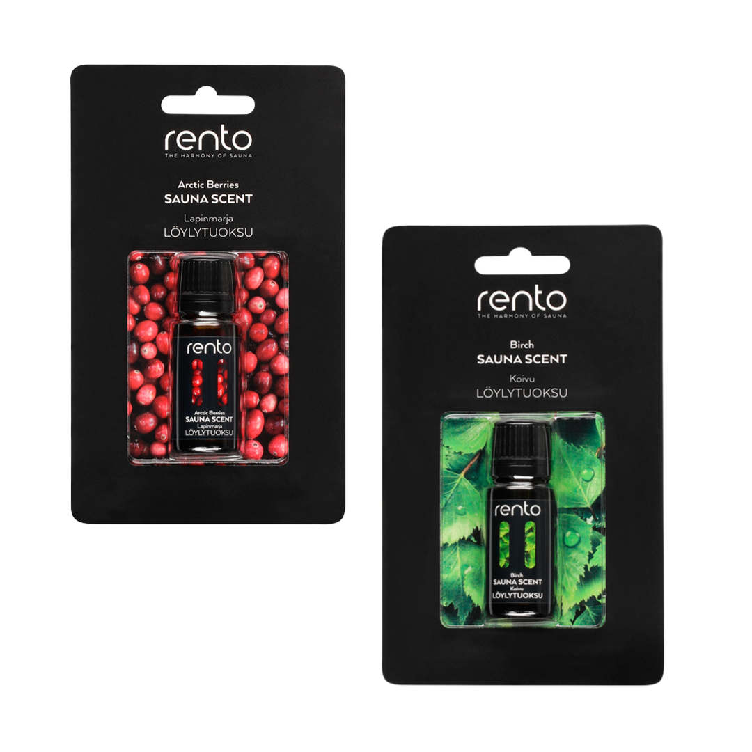 Rento Sauna Essential Oil, 10ml