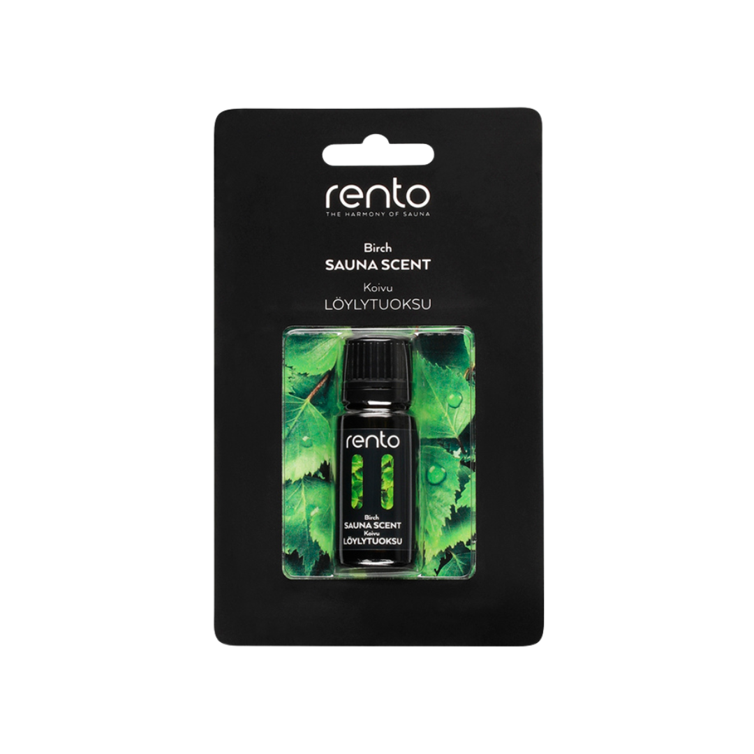 Rento Sauna Essential Oil, 10ml
