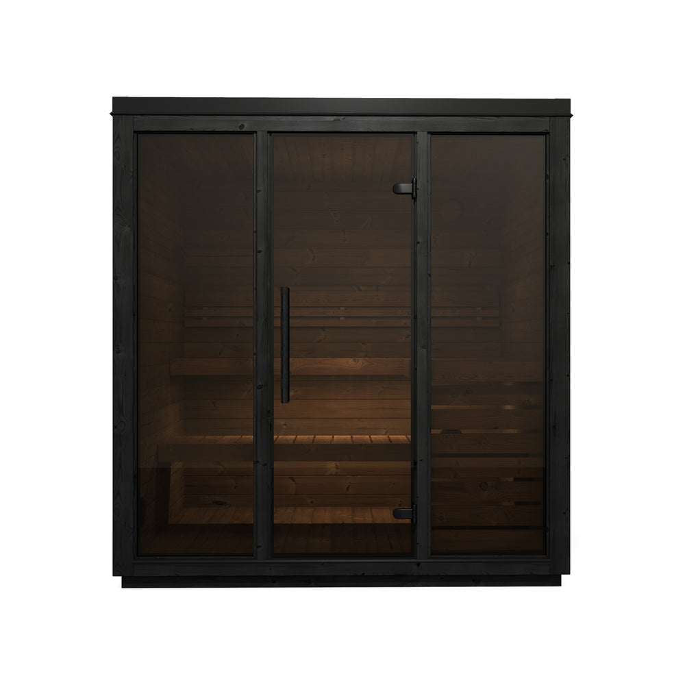 Outdoor Saunas