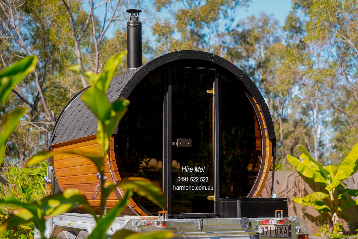 Ready to Rent a Sauna?
