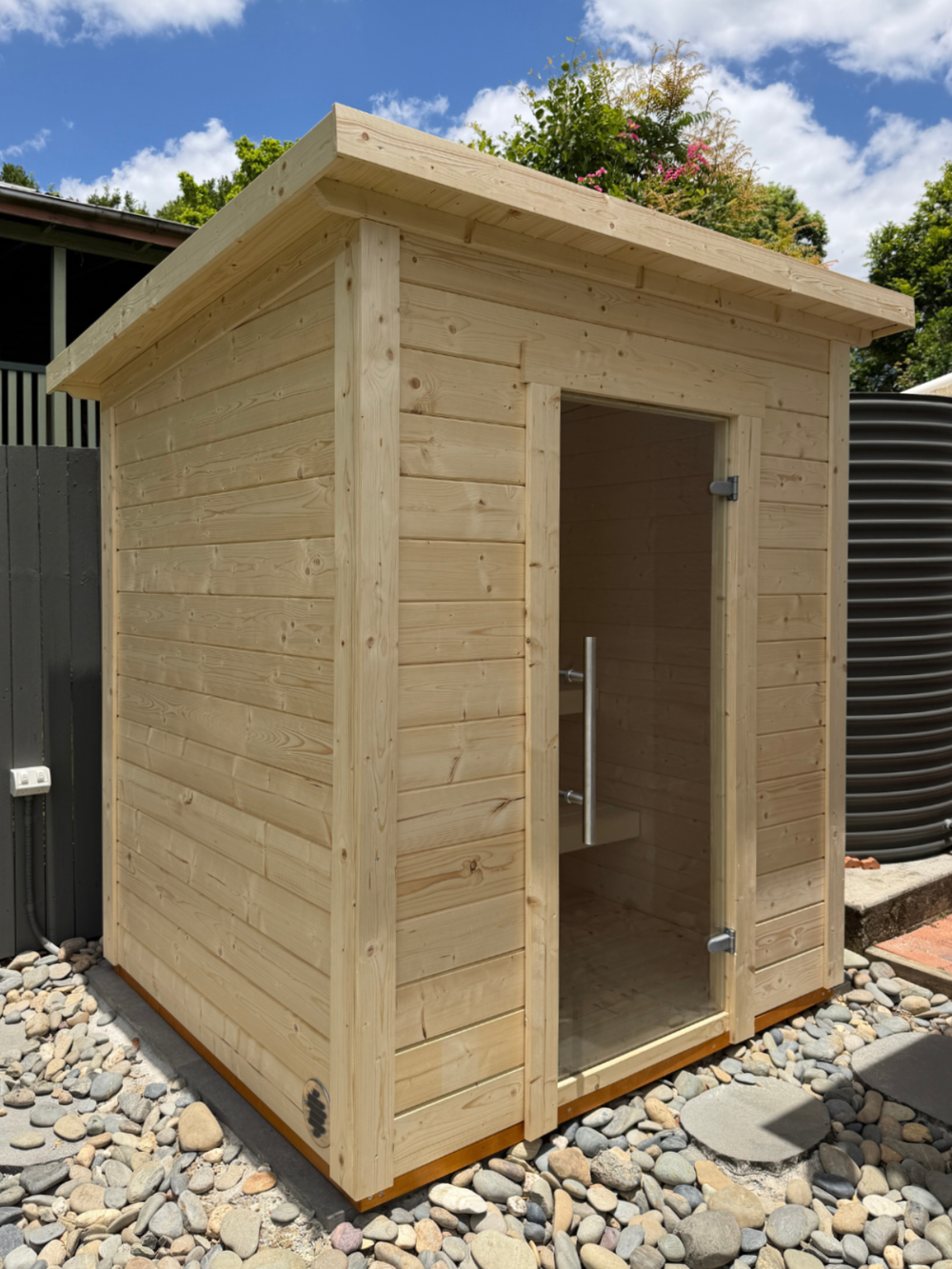 Cabin Saunas