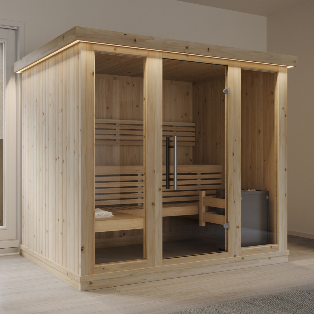 Harmone Indoor Sauna