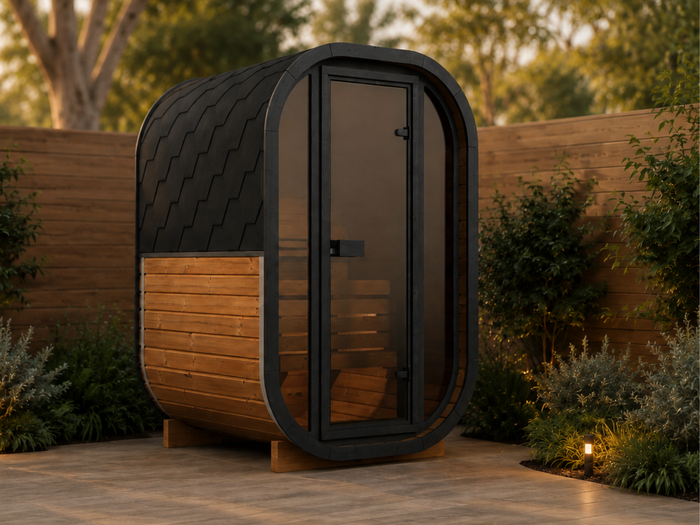 Cube Saunas