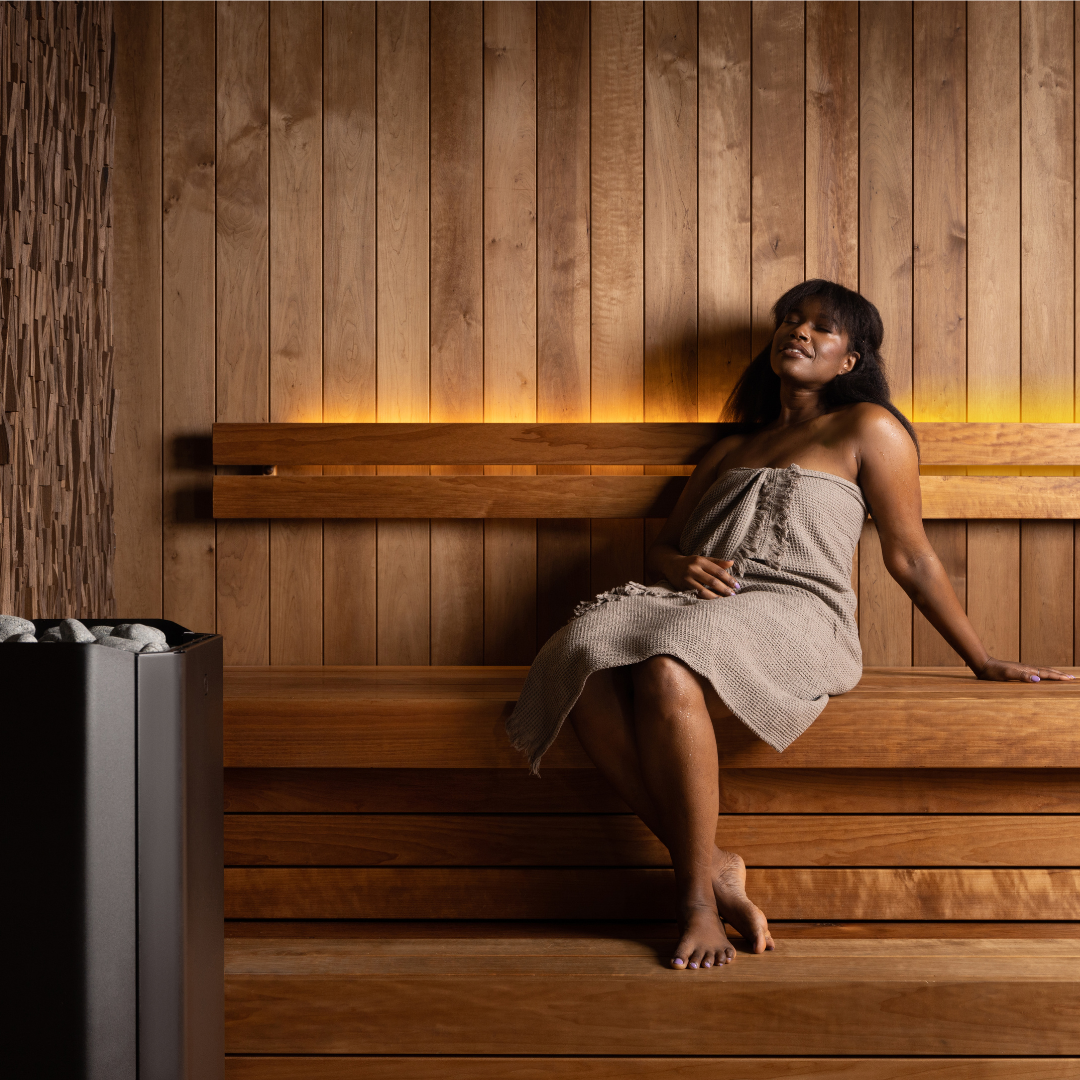 Saunum Spa Session Heater