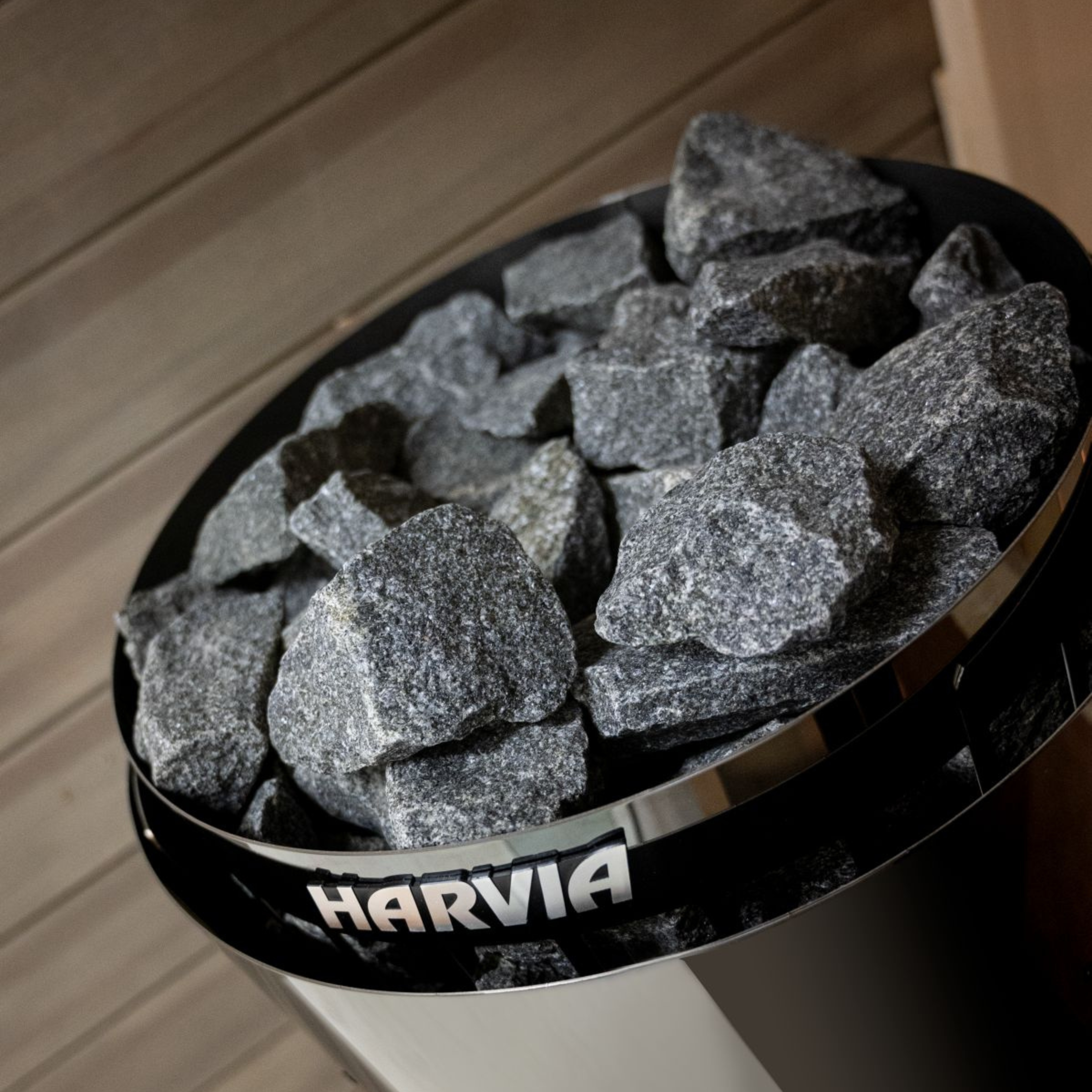 Harvia Cilindro PC70 6,8 kW Electric Heater