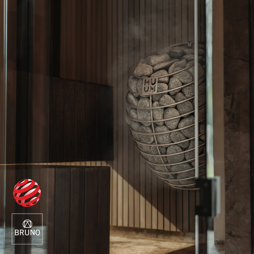 Huum Drop Electric Heater