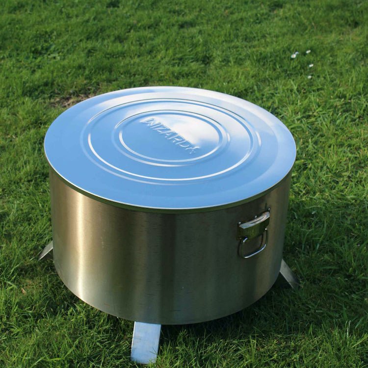 Jumbo Wizard Fire Pit