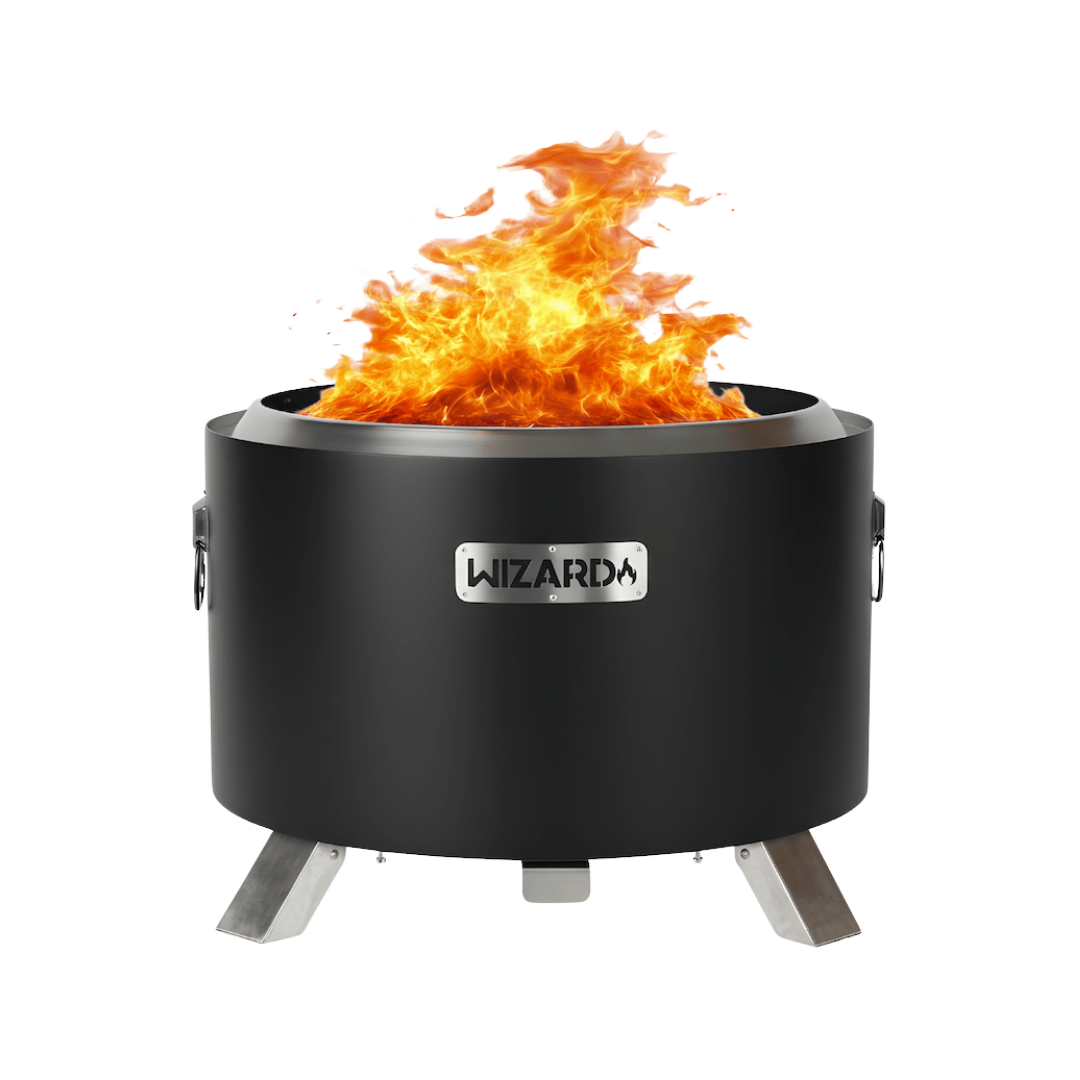 Jumbo Wizard Fire Pit